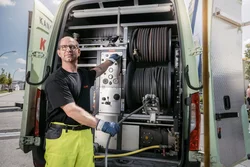 Ablauf eines Kanalservice Einsatzes in Grafenau